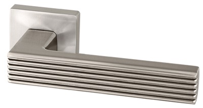 РУЧКА РАЗДЕЛЬНАЯ LINE USQ6 SN-3 МАТОВЫЙ НИКЕЛЬ