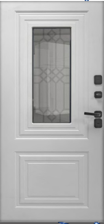 VERSA  СЕРЫЙ МУАР (ТЕРМОРАЗРЫВ)