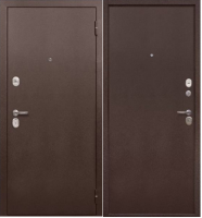 ГАРДА 7 СМ АНТИК МЕДЬ МЕТАЛЛ/МЕТАЛЛ