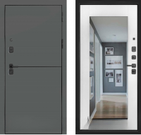 МЕТАЛЛИЧЕСКАЯ ДВЕРЬ МОДЕЛЬ SL-1