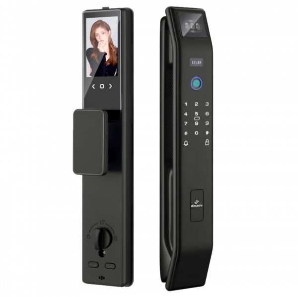 СМАРТ 1 ( ЭЛЕКТРОННЫЙ ЗАМОК Dircode U800 )