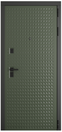 ПИКСЕЛЬ ОЛИВА СОФТ / МАРСЕЛЬ (ЗЕРКАЛО ФАЦЕТ) СОФТ БЕЛЫЙ