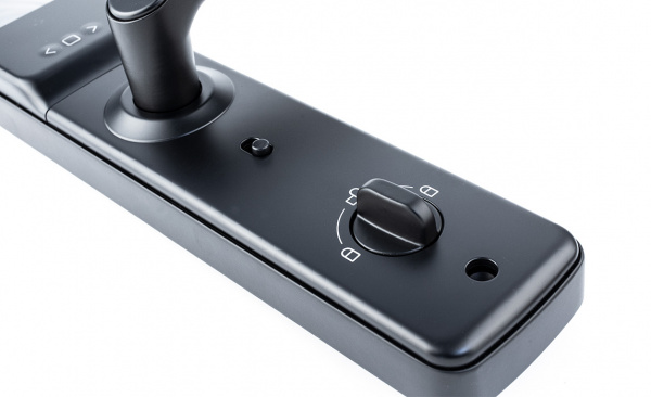 ЭЛЕКТРОННЫЙ ЗАМОК Gimmel F30 Tuya DM 70 - умный полуавтоматический замок с домофоном