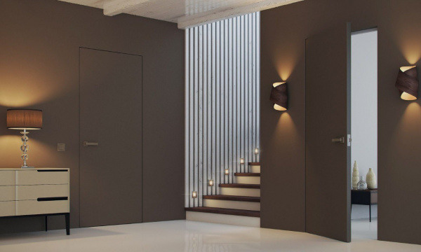 КОМПЛЕКТ IFL9 REVERSE 59 ММ КРОМКА 3 СТОРОН ХРОМ 