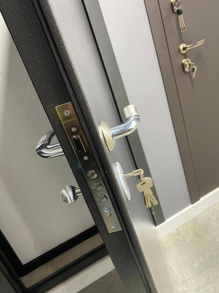 МЕТАЛЛ/МЕТАЛЛ АНТИК СЕРЕБРО